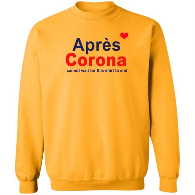 Apres Corona Shirt Apres Corona Shirt