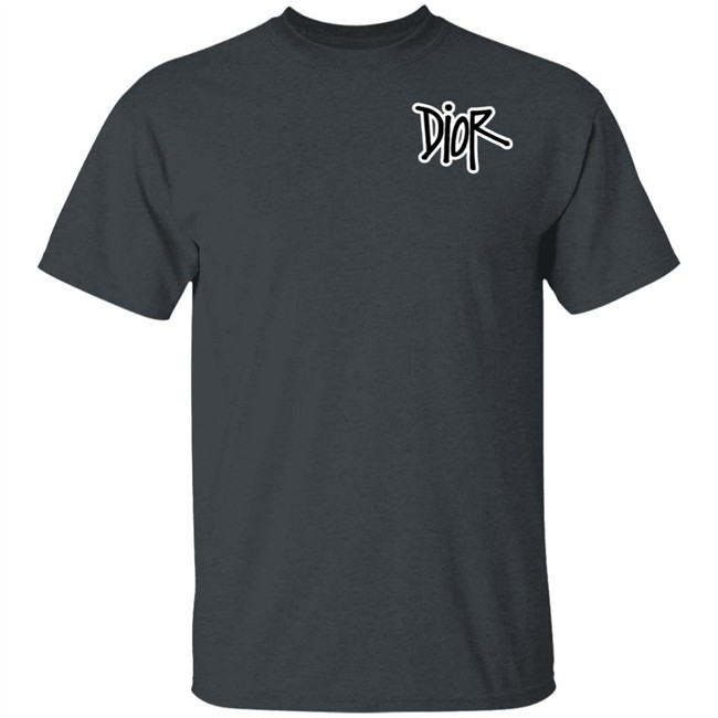 Dior And Shawon 2020 Logo Shirt Dior T Shirts Dior And Shawon T Shirt Dior And Shawon 2020 Logo Shirt Dior T Shirts Dior And Shawon T Shirt