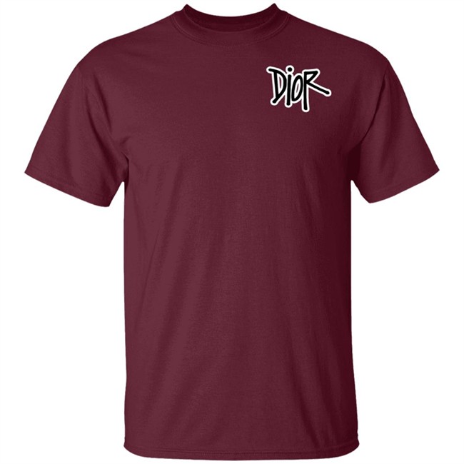 Dior And Shawon 2020 Logo Shirt Dior T Shirts Dior And Shawon T Shirt Dior And Shawon 2020 Logo Shirt Dior T Shirts Dior And Shawon T Shirt