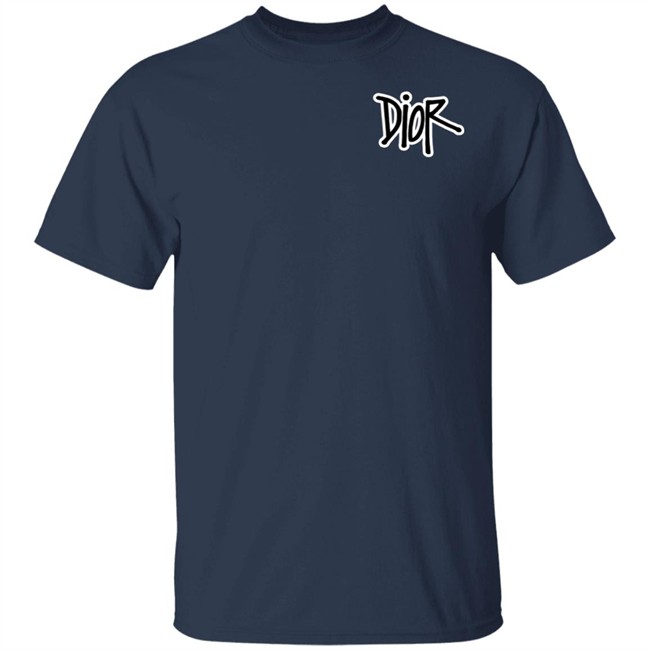 Dior And Shawon 2020 Logo Shirt Dior T Shirts Dior And Shawon T Shirt Dior And Shawon 2020 Logo Shirt Dior T Shirts Dior And Shawon T Shirt