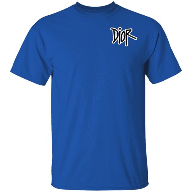 Dior And Shawon 2020 Logo Shirt Dior T Shirts Dior And Shawon T Shirt Dior And Shawon 2020 Logo Shirt Dior T Shirts Dior And Shawon T Shirt