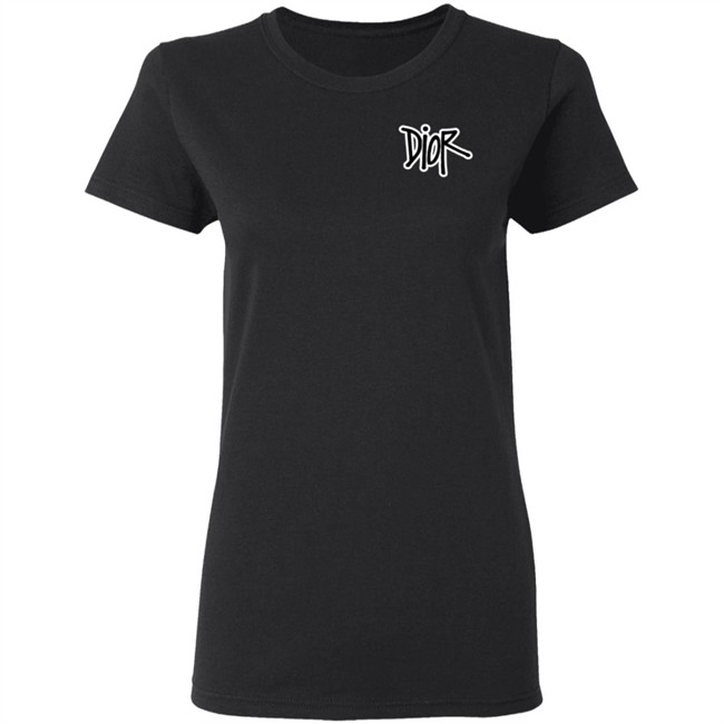 Dior And Shawon 2020 Logo Shirt Dior T Shirts Dior And Shawon T Shirt Dior And Shawon 2020 Logo Shirt Dior T Shirts Dior And Shawon T Shirt
