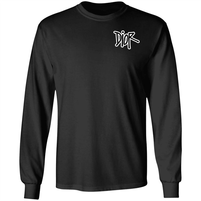Dior And Shawon 2020 Logo Shirt Dior T Shirts Dior And Shawon T Shirt Dior And Shawon 2020 Logo Shirt Dior T Shirts Dior And Shawon T Shirt
