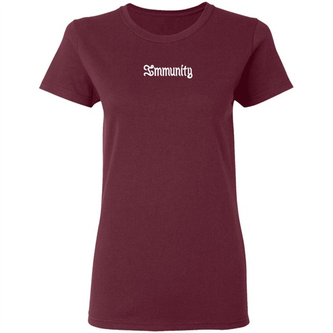 Immunity Clario Shirt Clario T Shirts Immunity Shirt Immunity Clario Shirt Clario T Shirts Immunity Shirt