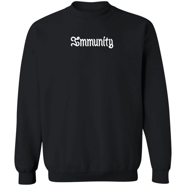 Immunity Clario Shirt Clario T Shirts Immunity Shirt Immunity Clario Shirt Clario T Shirts Immunity Shirt