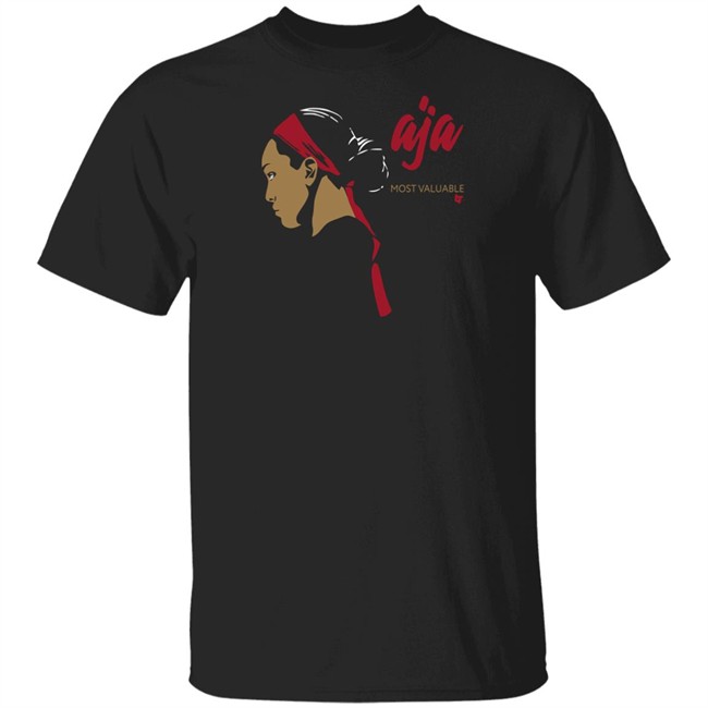 Most Valuable A'ja Shirt
