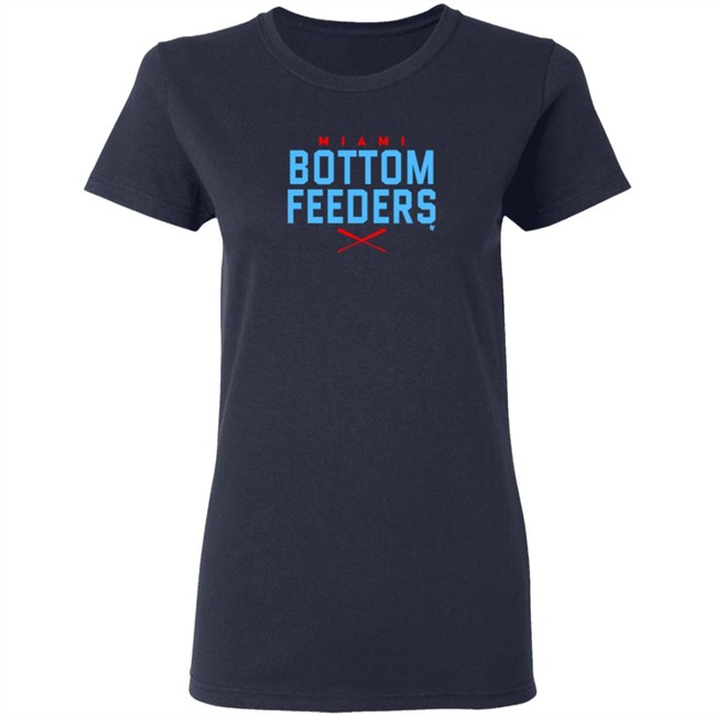 Bottom Feeders BreakingT Merch Shirt Bottom Feeders BreakingT Merch Shirt