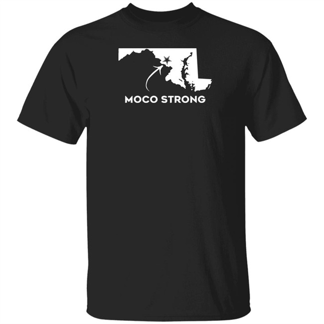 Moco Strong T Shirt