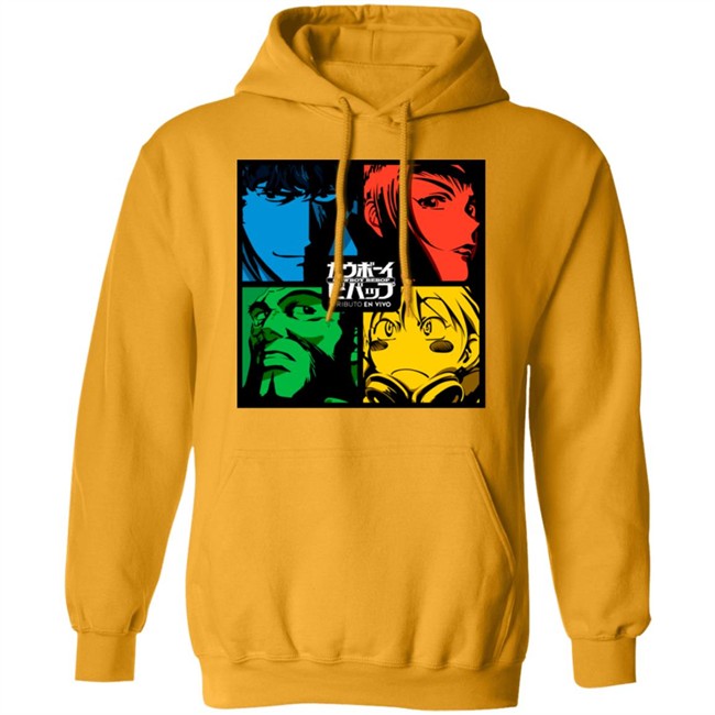 Cowboy Bebop Shirt Cowboy Bebop Tributo En VIVO White T Shirts Cowboy Bebop Shirt Cowboy Bebop Tributo En VIVO White T Shirts