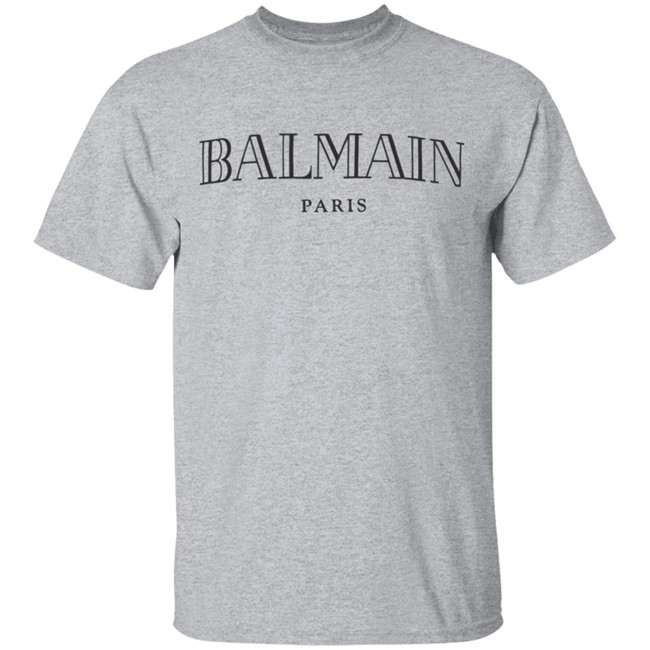 Balmain T Shirt Balmain T Shirt
