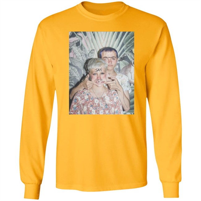 Emmy Lan Defaced Emmy Hartman Merch Emmy Lan Defaced Emmy Hartman Merch