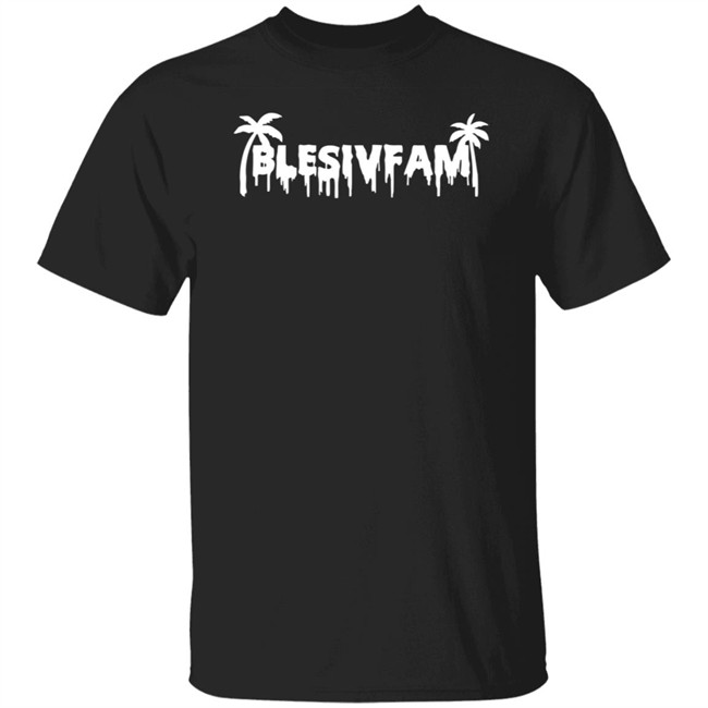 Blesiv Farm Drip Shirt Blesiv Farm T Shirts Drip Black Shirt