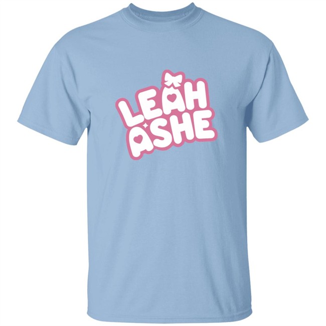 Leah Ashe Merch Leah Ashe T Shirt Leah Ashe Logo T Shirt Leah Ashe T Shirts Leah Ashe Merch Leah Ashe T Shirt Leah Ashe Logo T Shirt Leah Ashe T Shirts