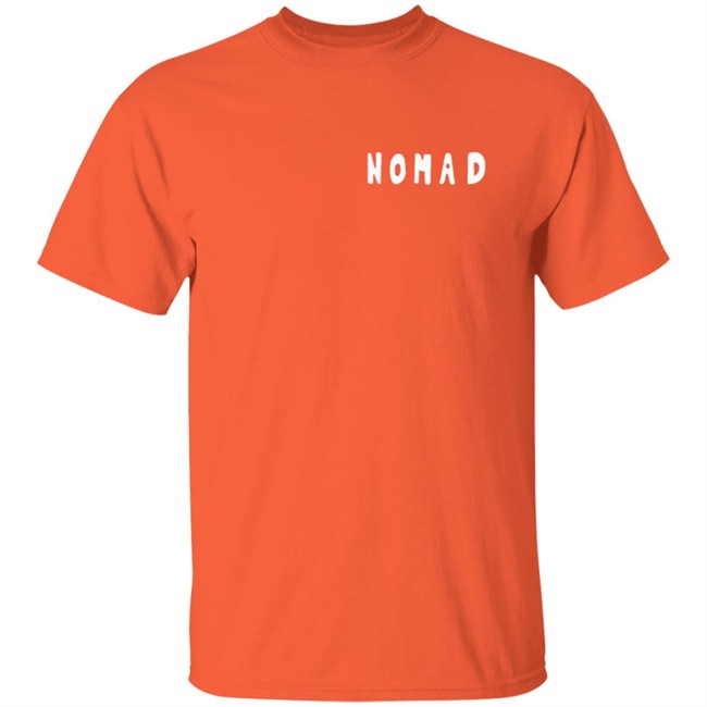 Nomad Be A Good Human Shirt
