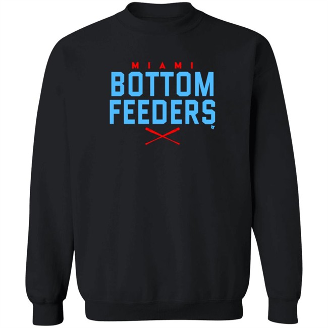 Bottom Feeders BreakingT Merch Shirt Bottom Feeders BreakingT Merch Shirt