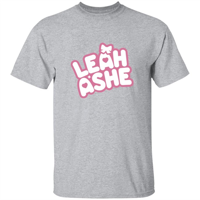 Leah Ashe Merch Leah Ashe T Shirt Leah Ashe Logo T Shirt Leah Ashe T Shirts Leah Ashe Merch Leah Ashe T Shirt Leah Ashe Logo T Shirt Leah Ashe T Shirts