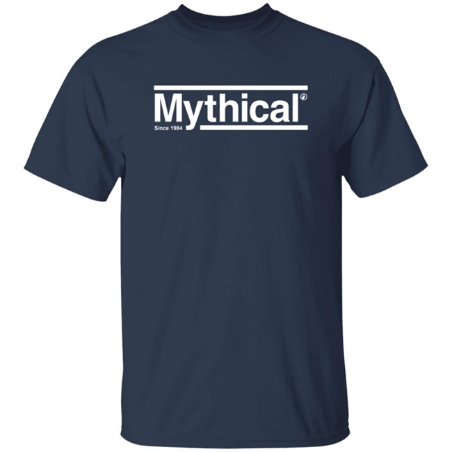Mythical Merch Minimalist Hoodie Mythical Merch Minimalist Hoodie