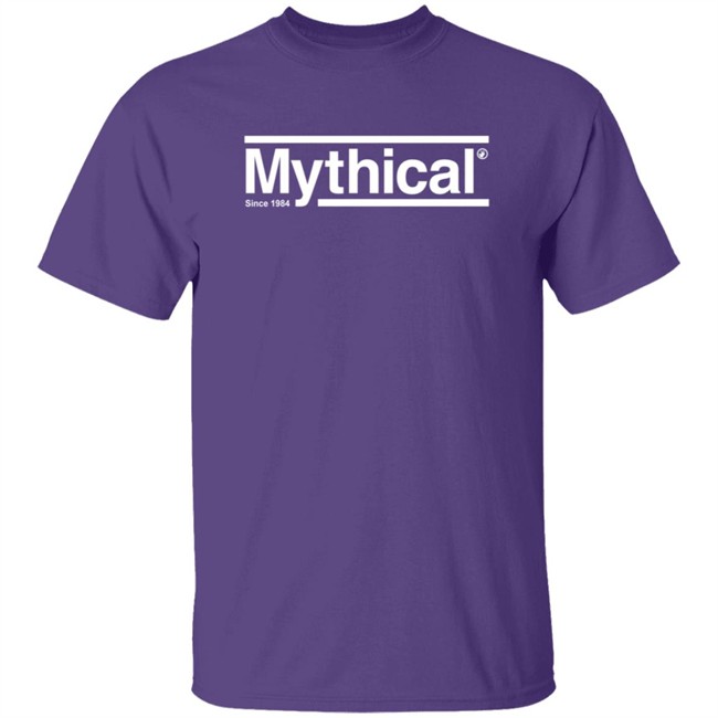 Mythical Merch Minimalist Hoodie Mythical Merch Minimalist Hoodie