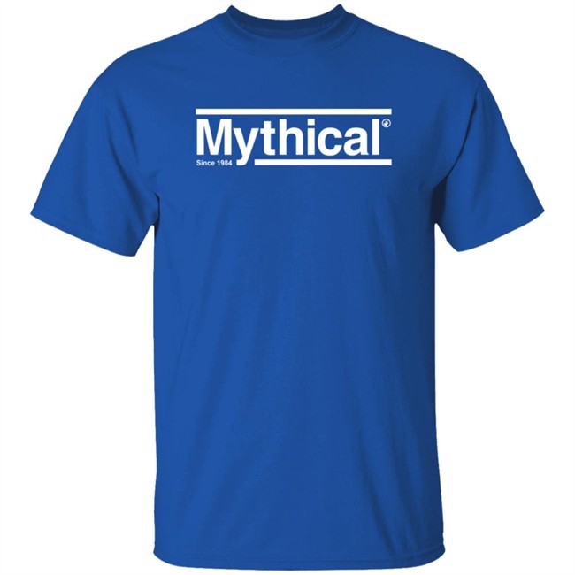Mythical Merch Minimalist Hoodie Mythical Merch Minimalist Hoodie