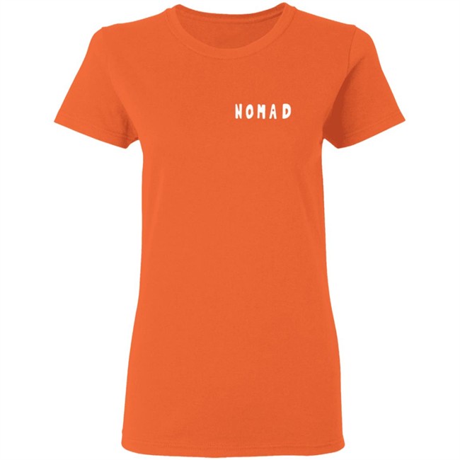 Nomad Be A Good Human Shirt Nomad Be A Good Human Shirt