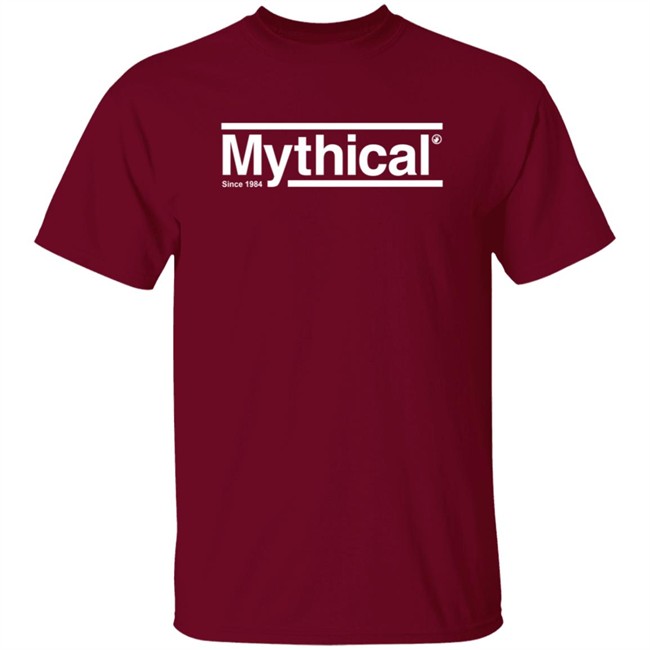 Mythical Merch Minimalist Hoodie Mythical Merch Minimalist Hoodie