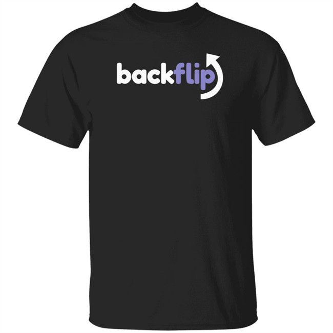 Backflip Okjakey Shirt Okjakey T Shirts Backflip Shirt