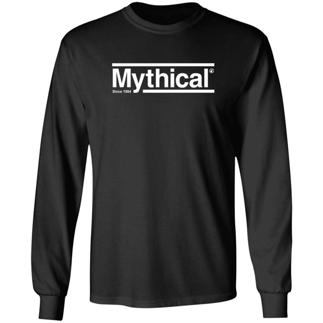 Mythical Merch Minimalist Hoodie Mythical Merch Minimalist Hoodie