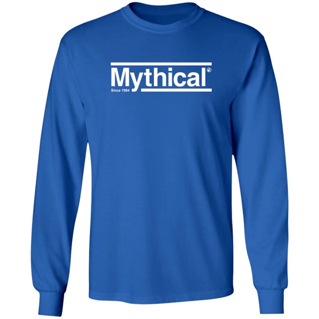 Mythical Merch Minimalist Hoodie Mythical Merch Minimalist Hoodie