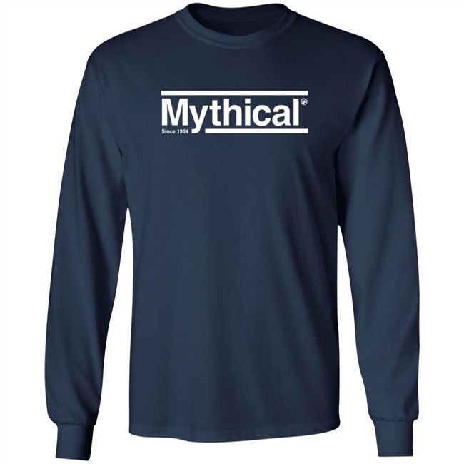 Mythical Merch Minimalist Hoodie Mythical Merch Minimalist Hoodie