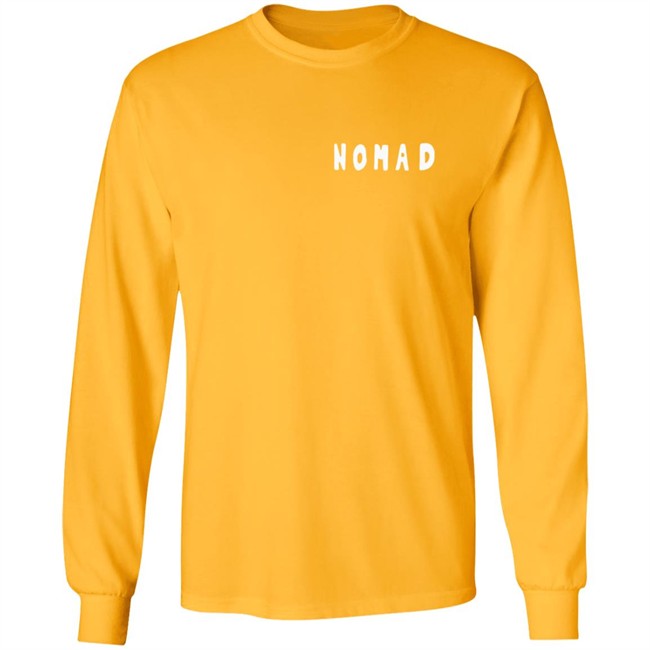 Nomad Be A Good Human Shirt Nomad Be A Good Human Shirt
