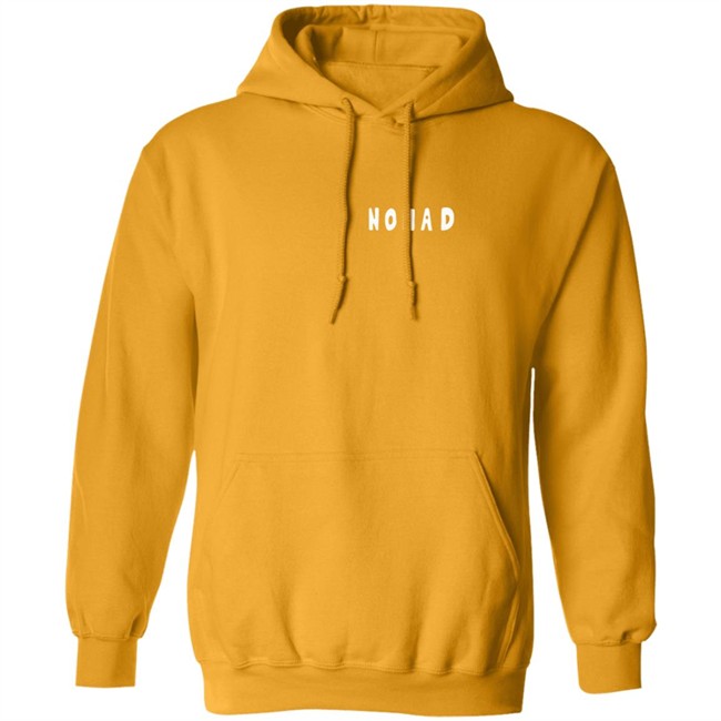 Nomad Be A Good Human Shirt Nomad Be A Good Human Shirt