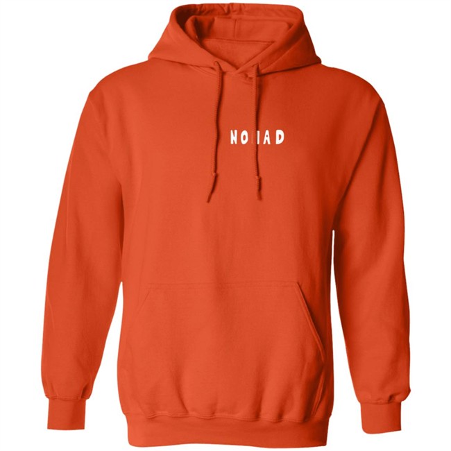Nomad Be A Good Human Shirt Nomad Be A Good Human Shirt
