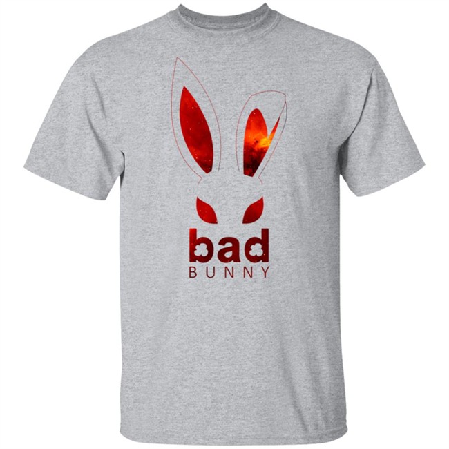 Bad Bunny Shirt Bad Bunny White T Shirts Bad Bunny Shirt Bad Bunny White T Shirts