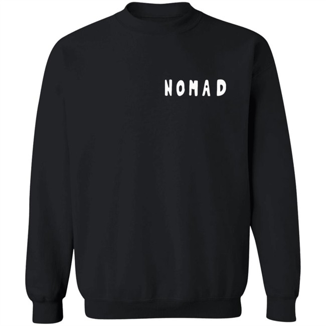 Nomad Be A Good Human Shirt Nomad Be A Good Human Shirt