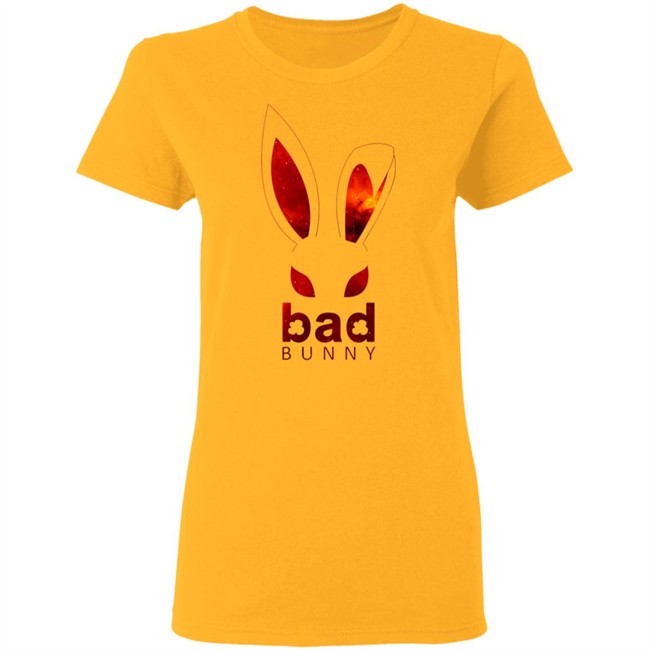 Bad Bunny Shirt Bad Bunny White T Shirts Bad Bunny Shirt Bad Bunny White T Shirts
