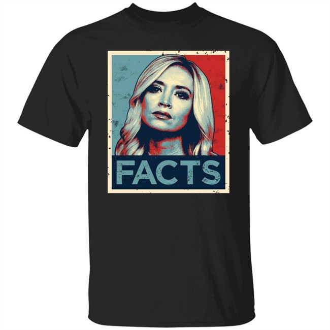 Kayleigh McEnany Facts New Shirt