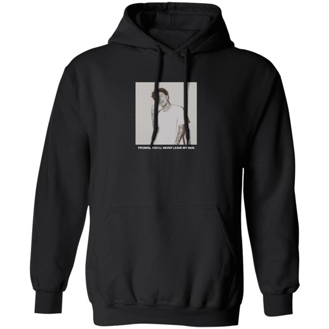 Yours Truly Clothing Mer Store Never Leave Tee Yours Truly Clothing Mer Store Never Leave Tee