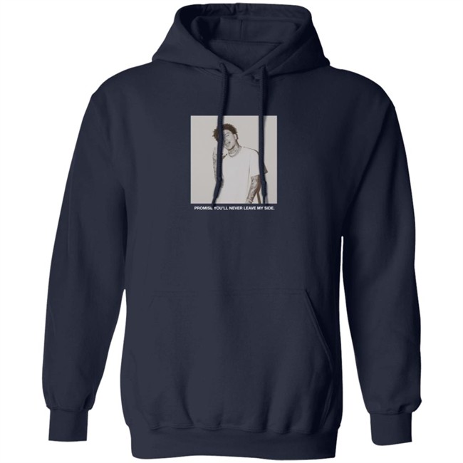 Yours Truly Clothing Mer Store Never Leave Tee Yours Truly Clothing Mer Store Never Leave Tee