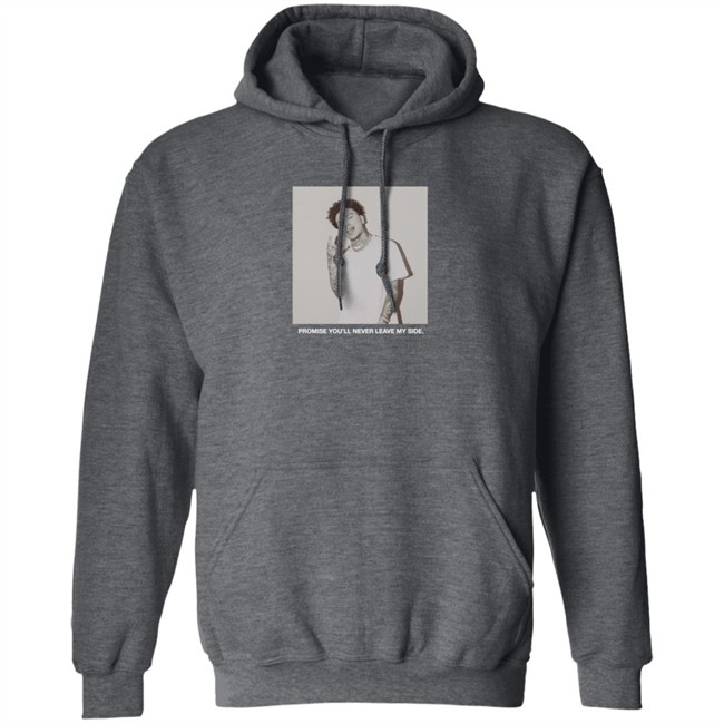 Yours Truly Clothing Mer Store Never Leave Tee Yours Truly Clothing Mer Store Never Leave Tee