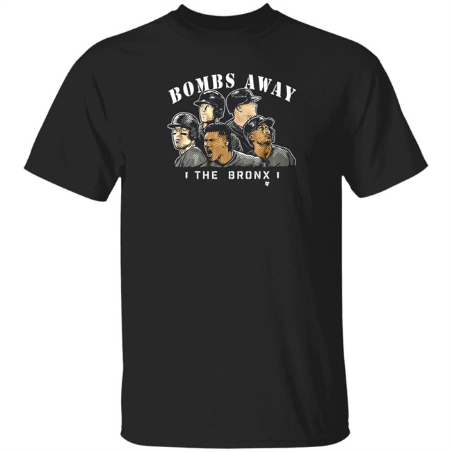 Bombs Away The Bronx BreakingT Shirt