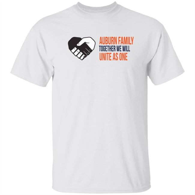 Auburntigers Shop Auburn Tigers Unity T-Shirt Auburntigers Shop Auburn Tigers Unity T-Shirt