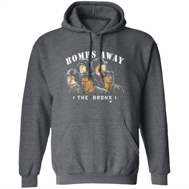 Bombs Away The Bronx BreakingT Shirt Bombs Away The Bronx BreakingT Shirt