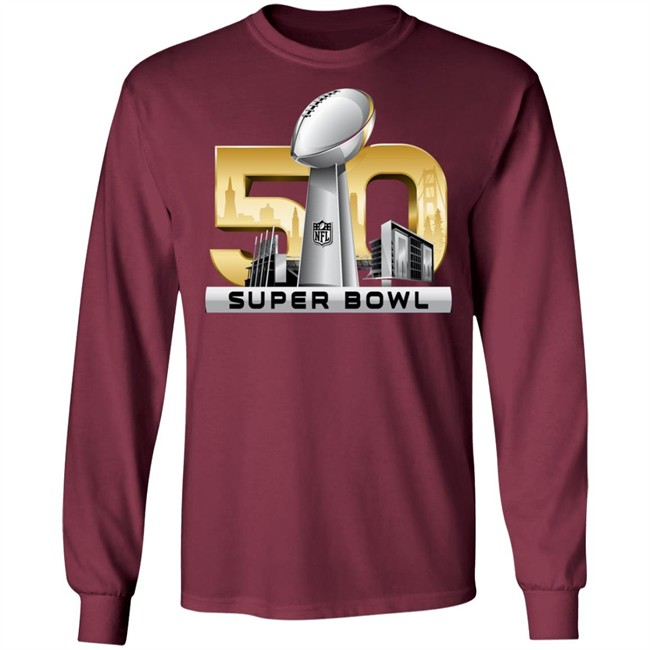Super Bowl 50 T Shirt Super Bowl 50 T Shirt