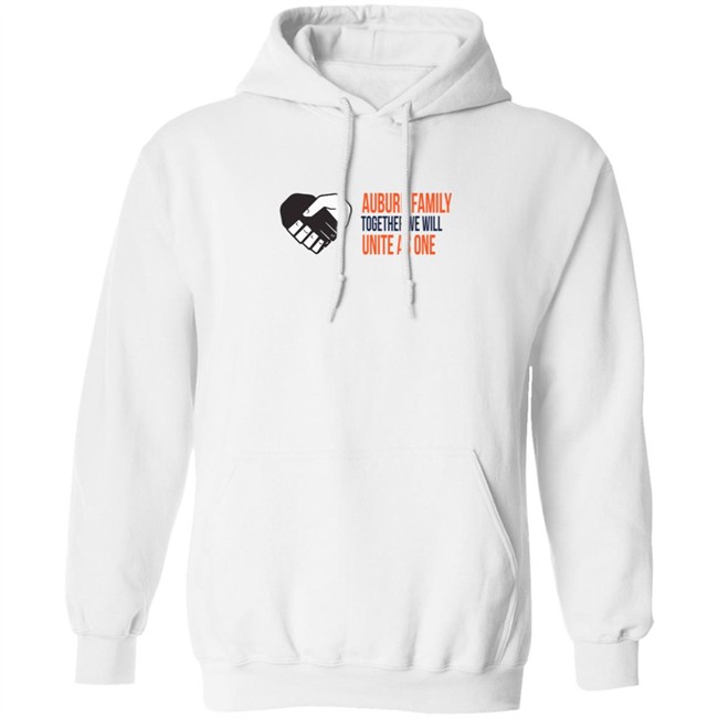 Auburntigers Shop Auburn Tigers Unity T-Shirt Auburntigers Shop Auburn Tigers Unity T-Shirt