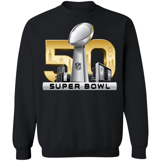Super Bowl 50 T Shirt Super Bowl 50 T Shirt