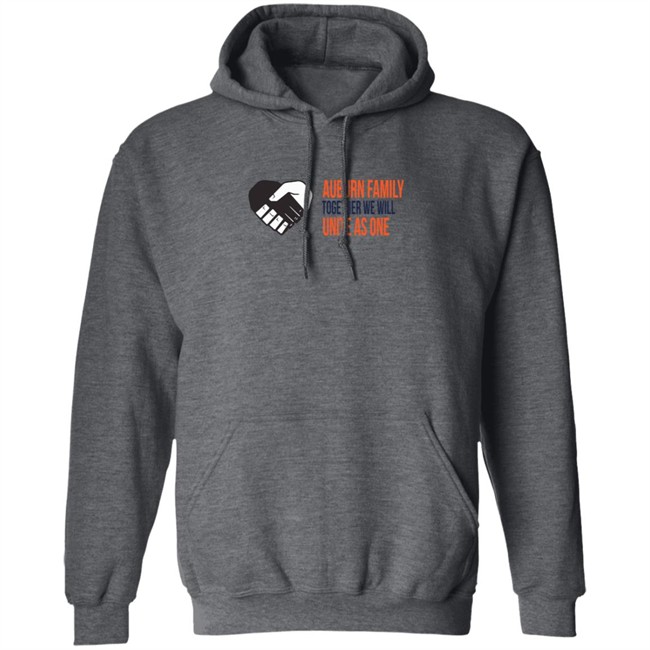Auburntigers Shop Auburn Tigers Unity T-Shirt Auburntigers Shop Auburn Tigers Unity T-Shirt