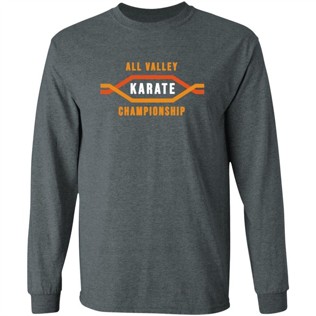 All Valley Karate Kid Championship T shirt All Valley Karate Kid Championship T shirt