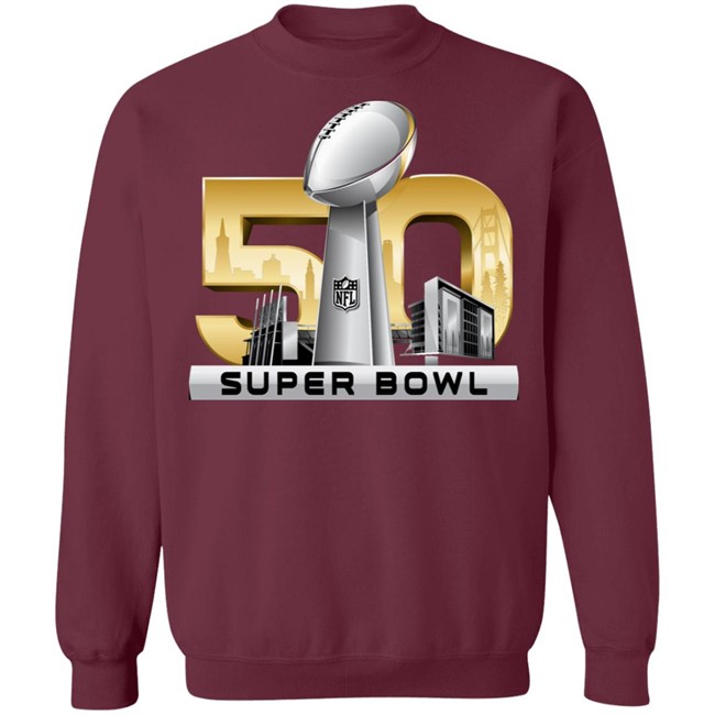 Super Bowl 50 T Shirt Super Bowl 50 T Shirt