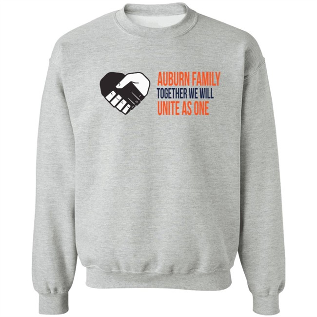 Auburntigers Shop Auburn Tigers Unity T-Shirt Auburntigers Shop Auburn Tigers Unity T-Shirt