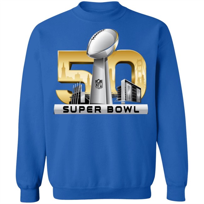 Super Bowl 50 T Shirt Super Bowl 50 T Shirt